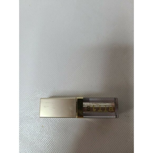Stila Magnificent Metals Glitter And Glow Liquid Eye Shadow Kitten Karma 4.5 mL - Picture 4 of 5